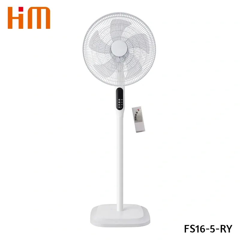 16 Inch Deluxury Pedestal Fan RC Control