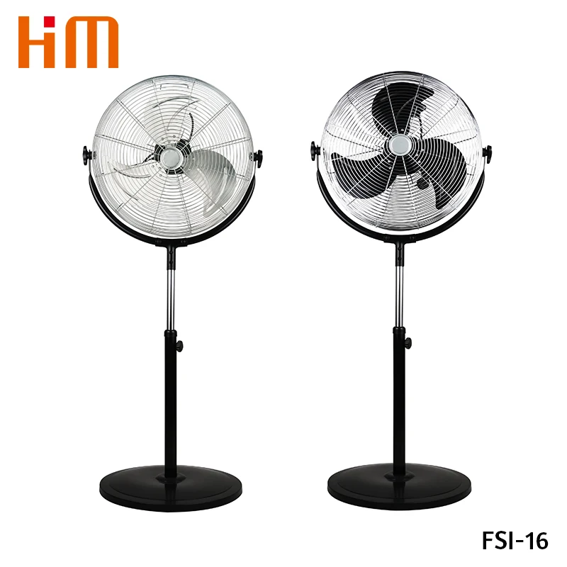 16 Inch Industrial Standing Fan