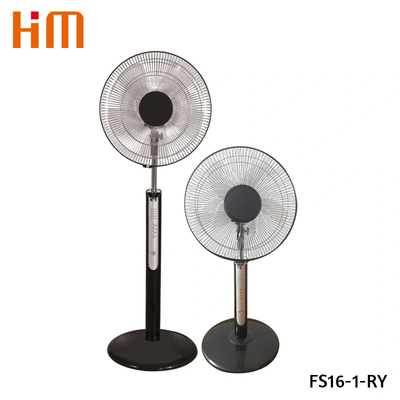 16 Inch Standing Pedestal Fan RC Control