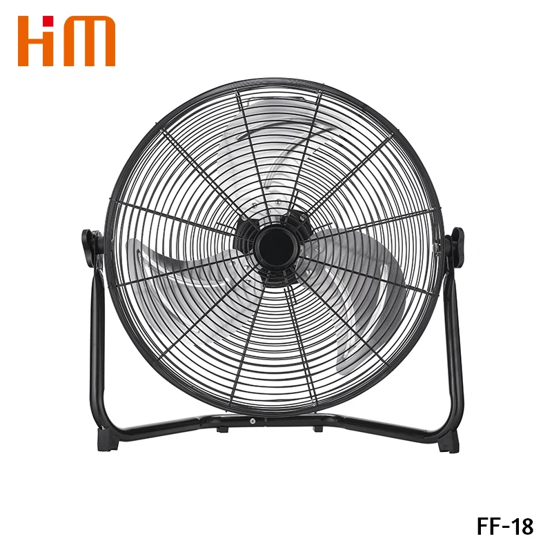 18 Inch Powerful Floor Fan