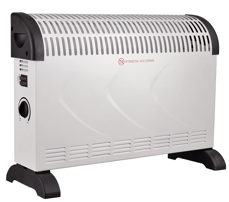 Do convector heaters use a lot of electric?