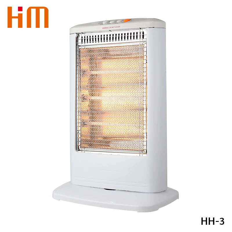 Classic Halogen Heater 1200W