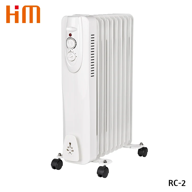 Classic Oil Heater 120x550 Fin Size