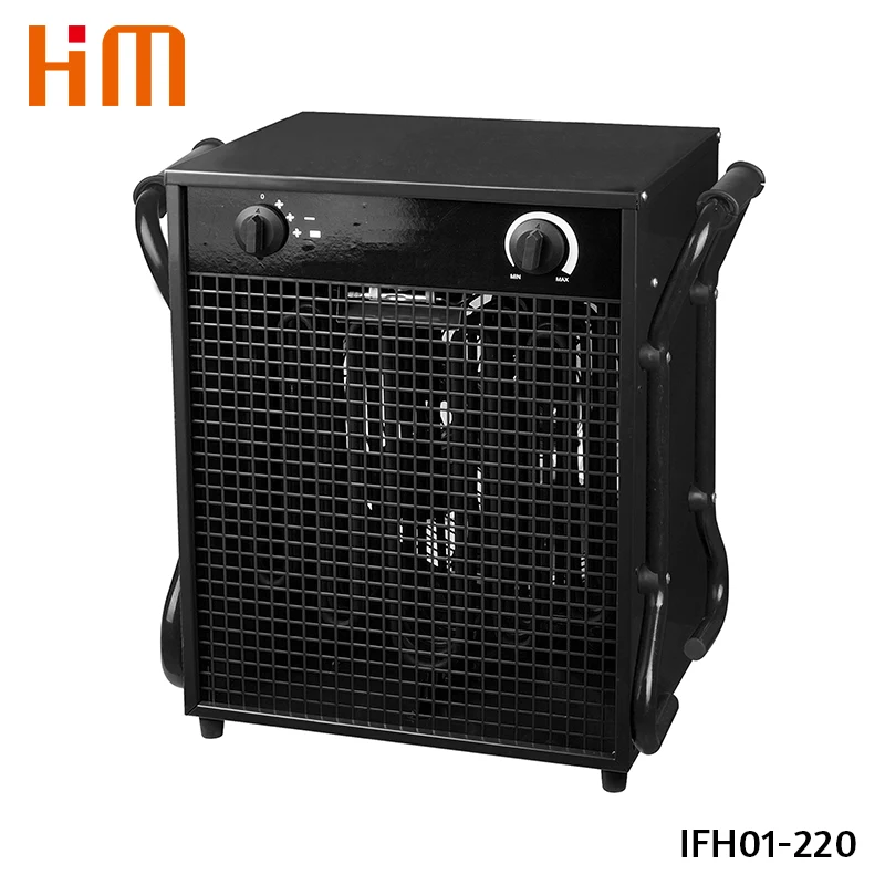 Electric Industrial Fan Heater