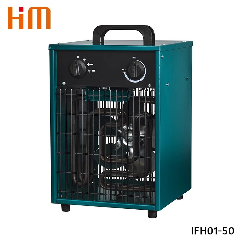 Electric Industrial Space Heater Waterproof