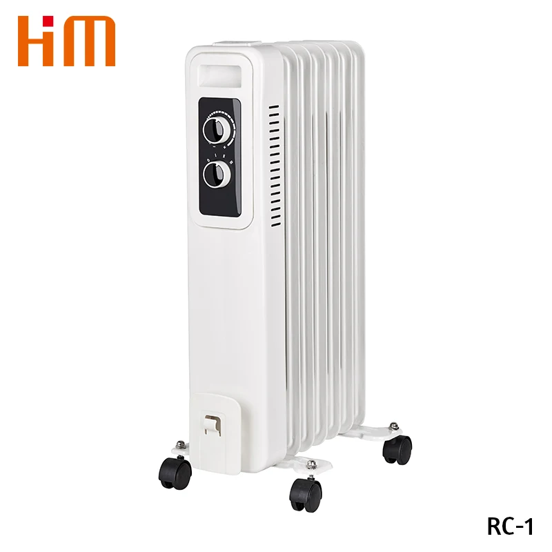 Fashion Oil Heater 120x550mm Fin Size