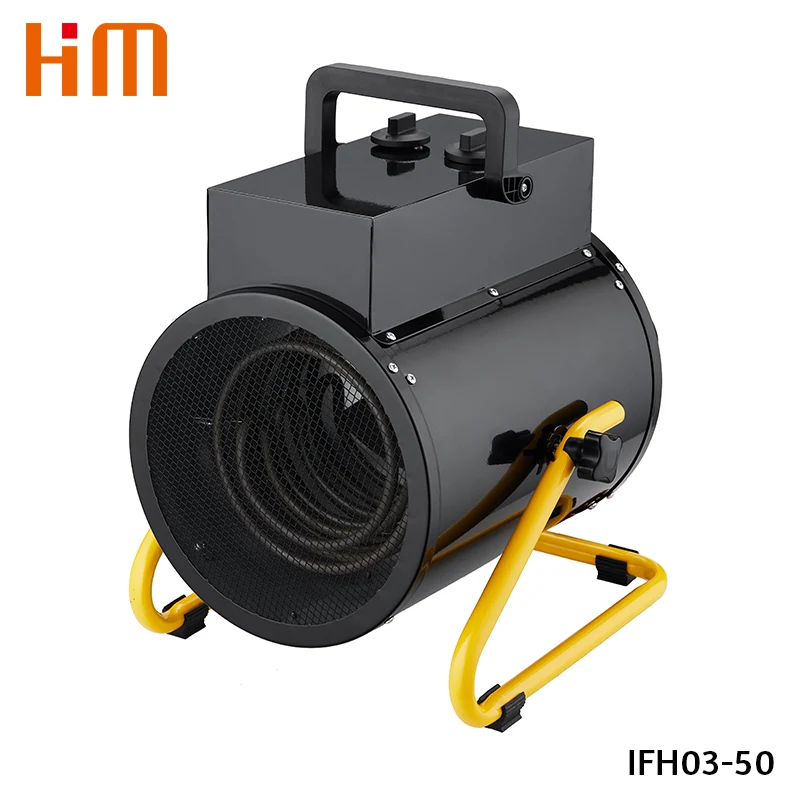 Industrial Electric Fan Heater For Workshop