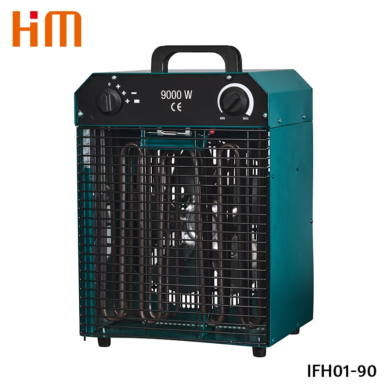 Industrial Space Heater Waterproof