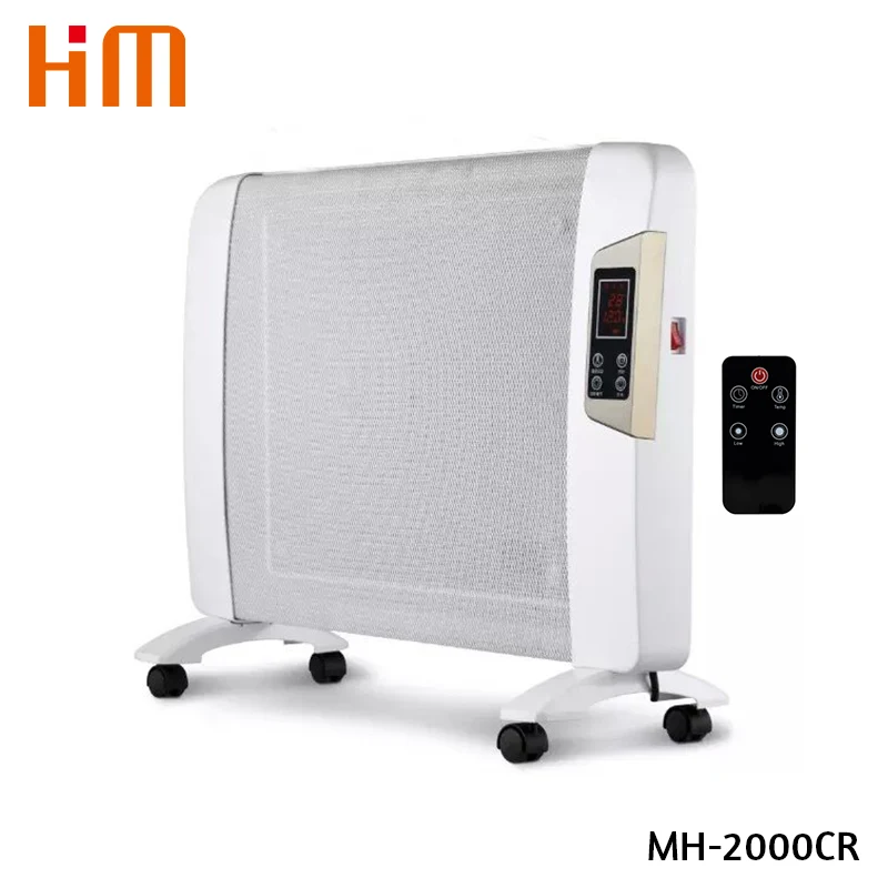 Mica Heater No Light