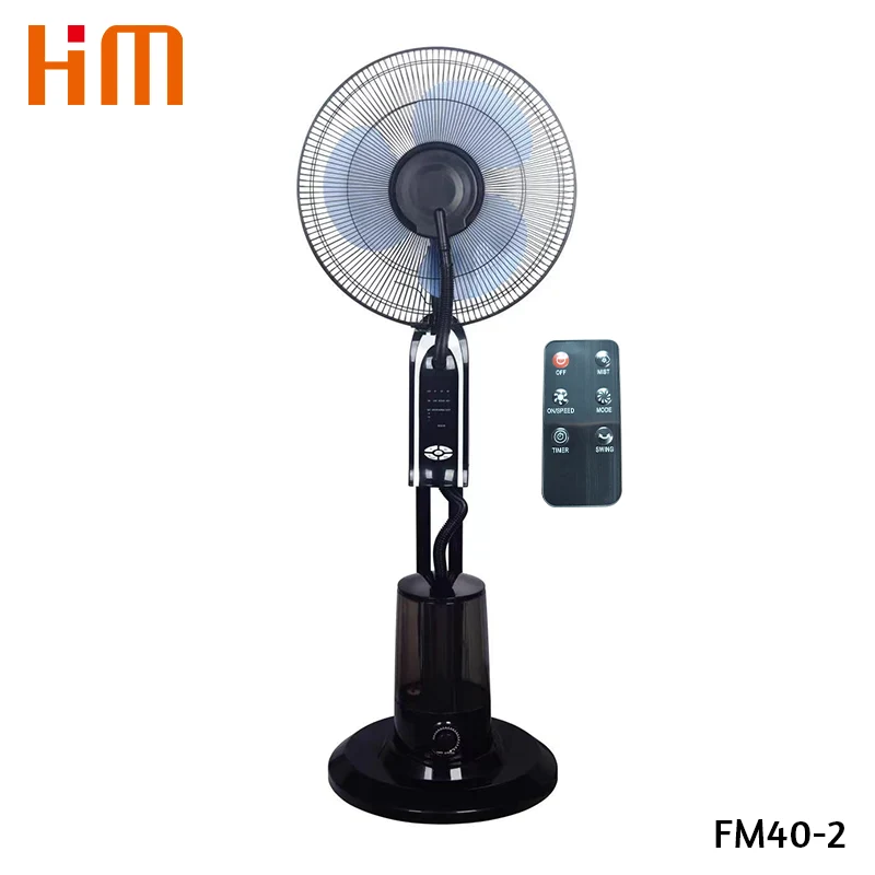 Mist Fan with Humidifier