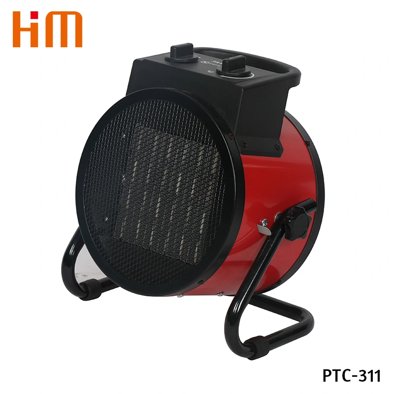 Powerful PTC Fan Heater