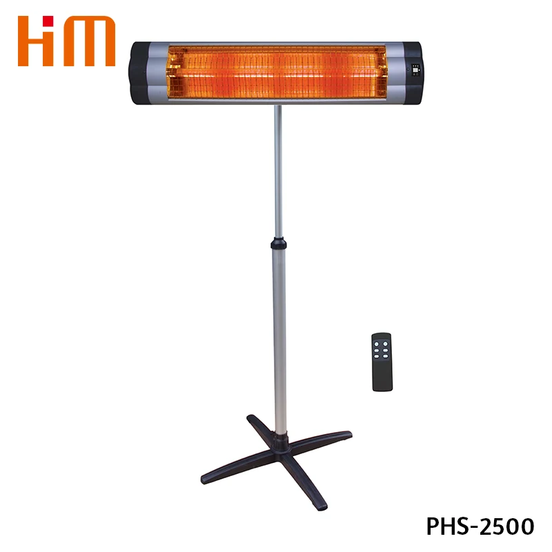 Powerful Standy Patio Heater