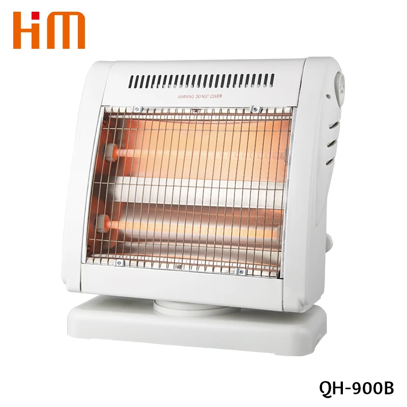 Quartz Heater With Oscillation