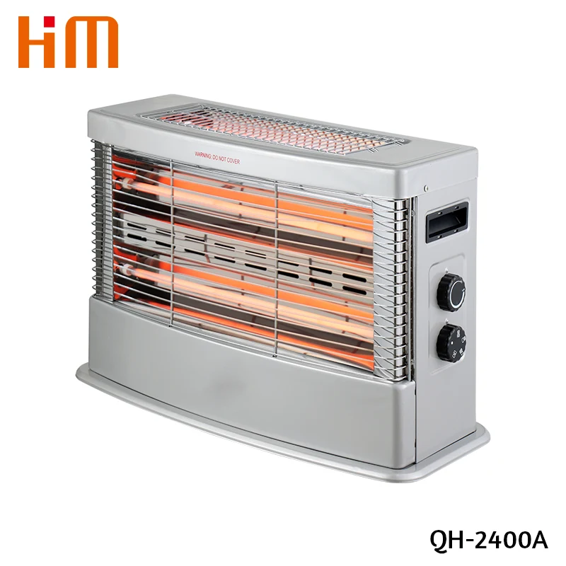 Quzrtz Heater 2 Sides Heating