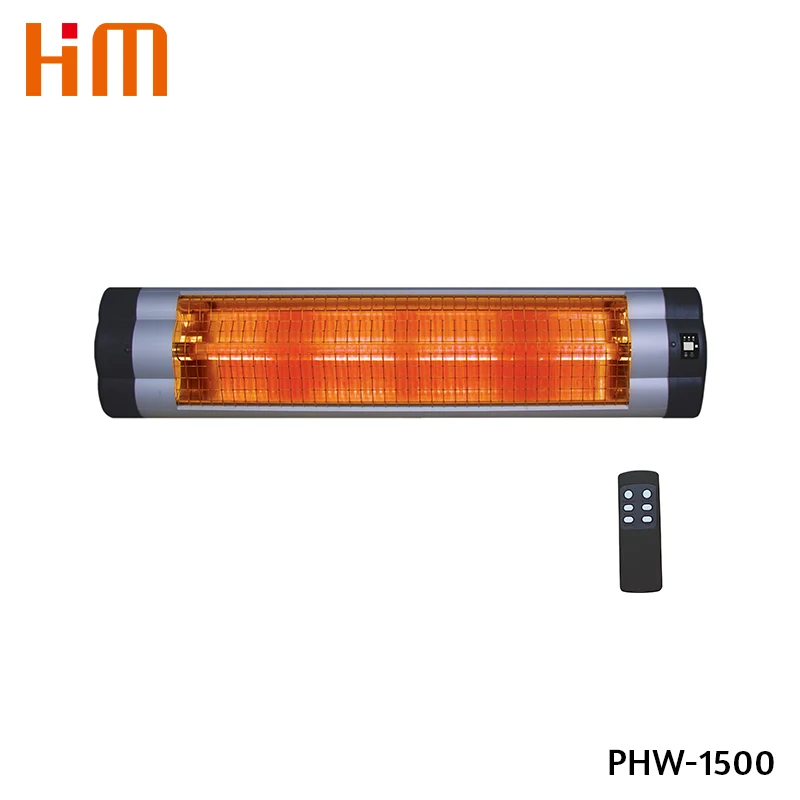 Wall Mounted Patio Heater